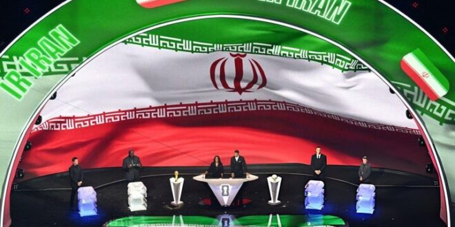 ایران تیم قدرتمندی نیست