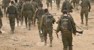 وحشت اسرائیل نسبت به وقوع عملیات ضدصهیونیستی از سمت اردن