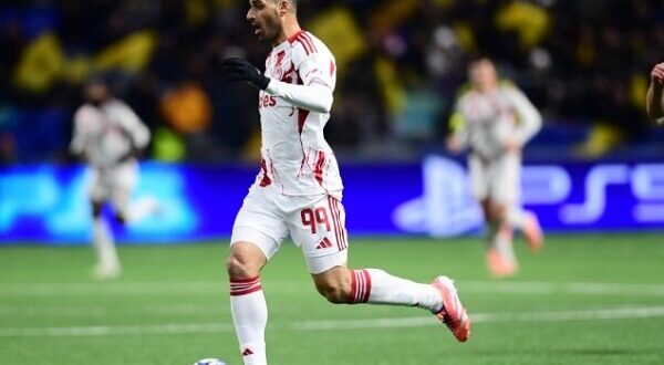 جذب طارمی بهترین تصمیم المپیاکوس بود