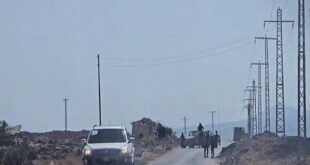 تحرکات جدید نظامیان رژیم صهیونیستی در حومه قنیطره سوریه