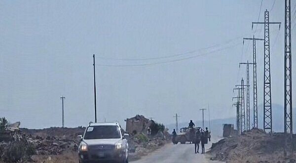 تحرکات جدید نظامیان رژیم صهیونیستی در حومه قنیطره سوریه