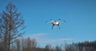 پهپاد هیدروژنی چینی رکورد طولانی ترین پرواز را شکست