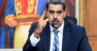 به جای مداخله در کشورها کمی به فکر آمریکا باش