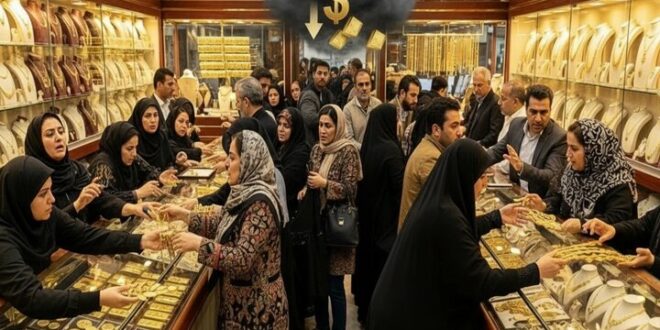 قیمت طلا و سکه امروز ۲۵ آذر ۱۴۰۴