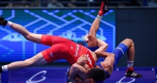 توضیح رئیس کمیسیون داوران فدراسیون در مورد اشتباه در لیگ کشتی فرنگی