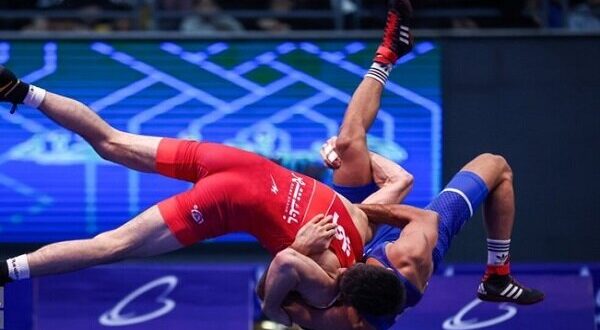 توضیح رئیس کمیسیون داوران فدراسیون در مورد اشتباه در لیگ کشتی فرنگی