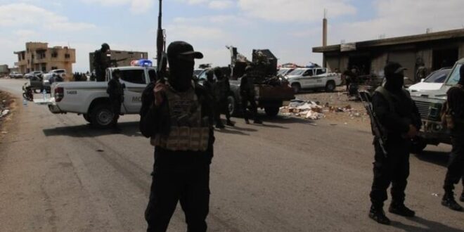 ساختار داعش تغییر کرده است