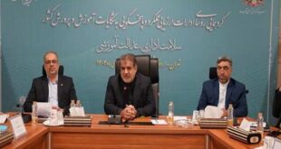 آزمون‌های خردادماه دانش‌آموزان با امنیت بالا برگزار می‌شود