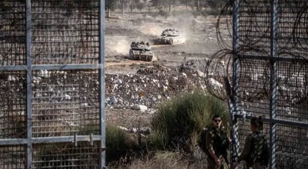 تجاوز رژیم صهیونیستی به حومه قنیطره سوریه