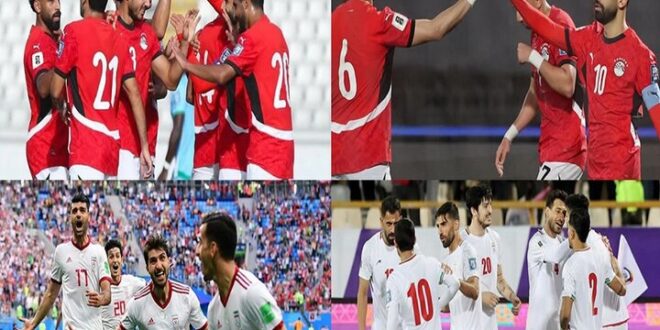 می‌خواهیم مقابل ایران بهترین باشیم