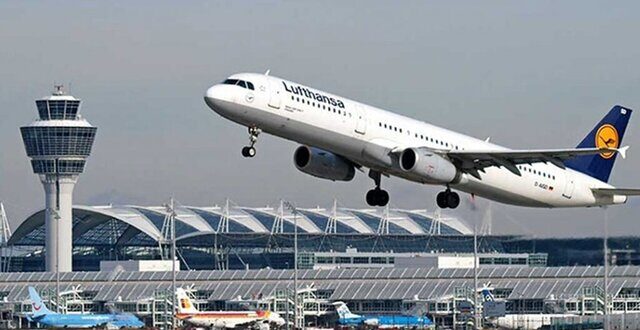 ۲۶ ایرلاین خارجی در فرودگاه امام(ره) فعالند