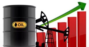 افزایش ملایم قیمت نفت در بازار جهانی