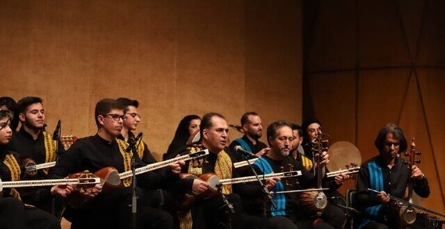 کنسرت‌هایی که با زمستان می‌آیند