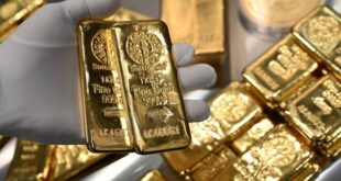 طلای جهانی متوقف شد