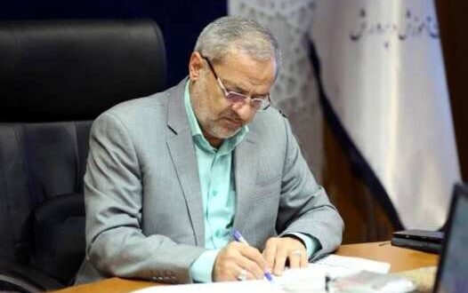 پیام وزیر آموزش‌ و پرورش به مناسبت روز مجلس