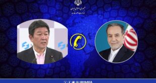 این آمریکاست که باید با جلب اعتماد ایران به دیپلماسی بازگردد