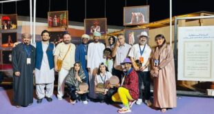 تئاتر ایرانی برگزیده عمان شد