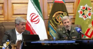 تا پای جان در دفاع از نظام اسلامی ایستاده‌ایم