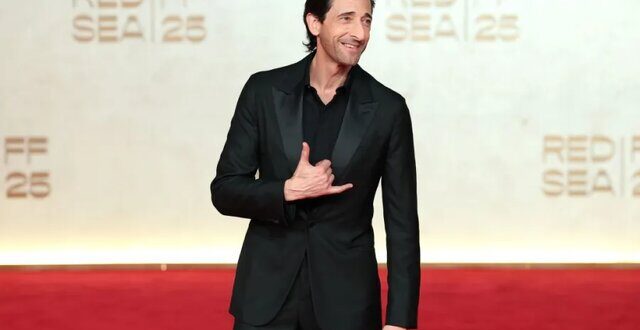 نگرانی «آدرین برودی» درباره هوش مصنوعی