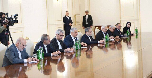 تاکید عراقچی بر نقش رایزنی‌های دیپلماتیک با باکو برای رفع سوءبرداشت‌ها