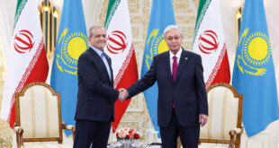 نقشه راه روابط تجاری تهران - آستانه برای ارتقای سطح تجارت آماده اجراست