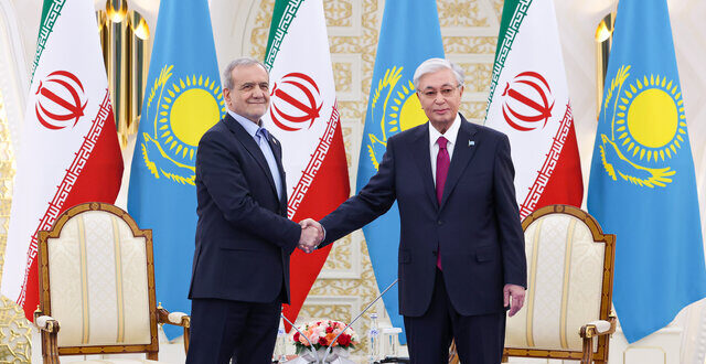 نقشه راه روابط تجاری تهران - آستانه برای ارتقای سطح تجارت آماده اجراست