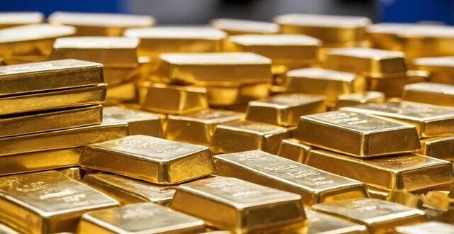 طلای جهانی بالاترین رکورد هفت هفته‌ای خود را ثبت کرد