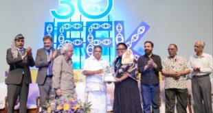 جشنواره فیلم کرالا با صدای فلسطین آغاز شد