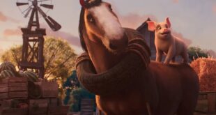 «قلعه حیوانات» رونمایی شد