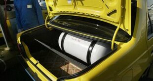 تولید کارخانه‌ای خودروهای دوگانه سوز راه درست کاهش مصرف بنزین