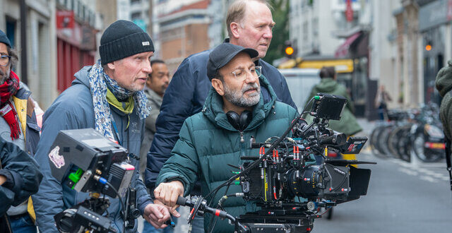 اصغر فرهادی فیلمش را تمام کرد