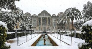 هشدار نارنجی «سرما» برای ۲۳ استان