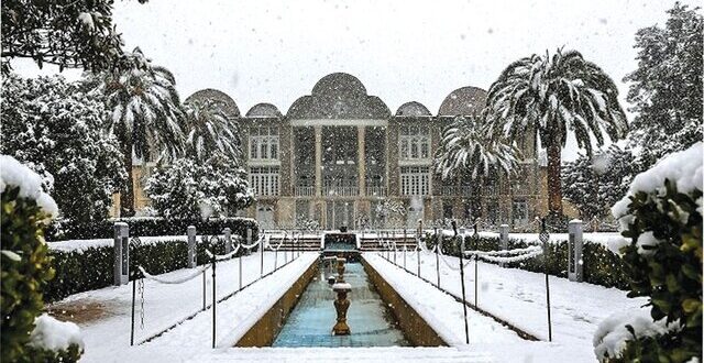 هشدار نارنجی «سرما» برای ۲۳ استان