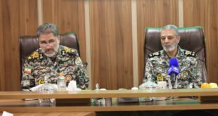 فرمانده نیروی پدافند هوایی ارتش تغییر کرد