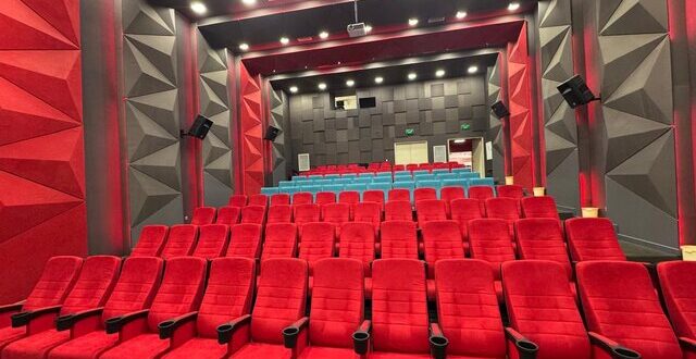 پروژکتورهای بی‌کیفیتی که به جان سینماها افتادند