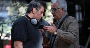 بازسازی لحظه اصابت موشک به تجریش در یک فیلم