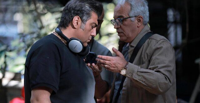 بازسازی لحظه اصابت موشک به تجریش در یک فیلم