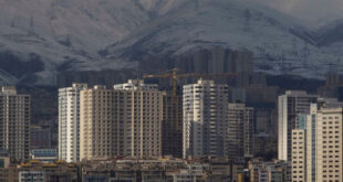 بازار مسکن به خواب زمستانی فرو رفت