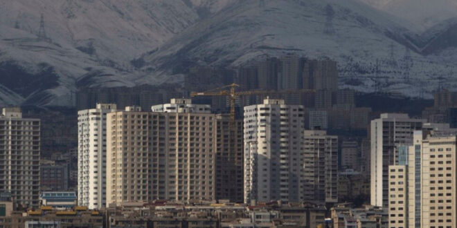 بازار مسکن به خواب زمستانی فرو رفت