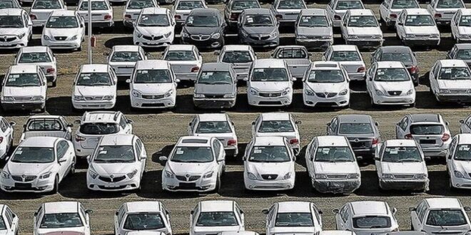 رشد ۲۰ تا ۱۲۵ میلیون تومانی قیمت خودرو در کمتر از دو هفته