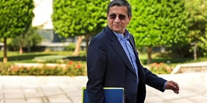 «همتی» با نظر خبرگان حوزه بانکی و رای اعتماد دولت، رئیس بانک‌ مرکزی شد