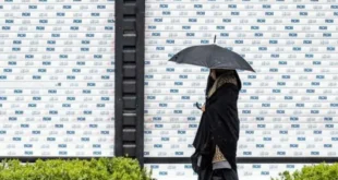 بارندگی در نقاط مختلف کشور