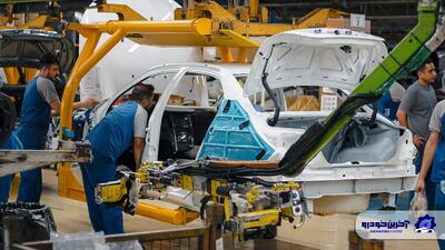 قیمت خودرو طبق تورم تولیدکننده بررسی می‌شود