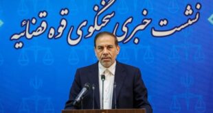 مبارزه با مفاسد کم نشده، اطلاع رسانی‌ها با رعایت مصالحی انجام می‌شود