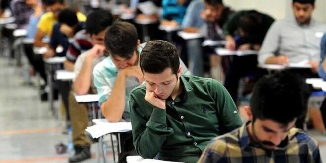ثبت نام بیش از ۲۱۰ هزار داوطلب کنکور ارشد