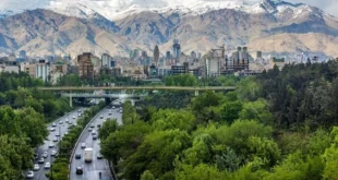 تهران فردا تعطیل شد