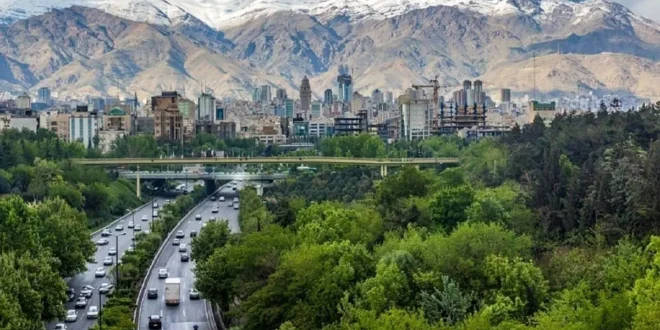 تهران فردا تعطیل شد