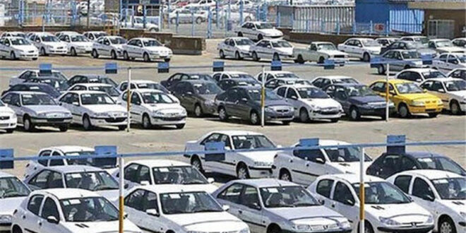 لاتاری خودرو ادامه دارد