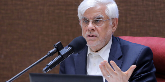 توصیه «شب‌ یلدایی» عارف به تولیدکنندگان