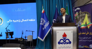 دکتر اخلاقی: صنعت پتروشیمی، نماد توانمندی ملی در خلق ارزش است